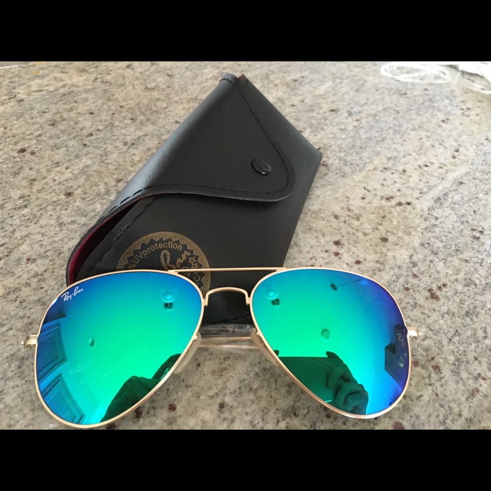 Brand New Ray Bans